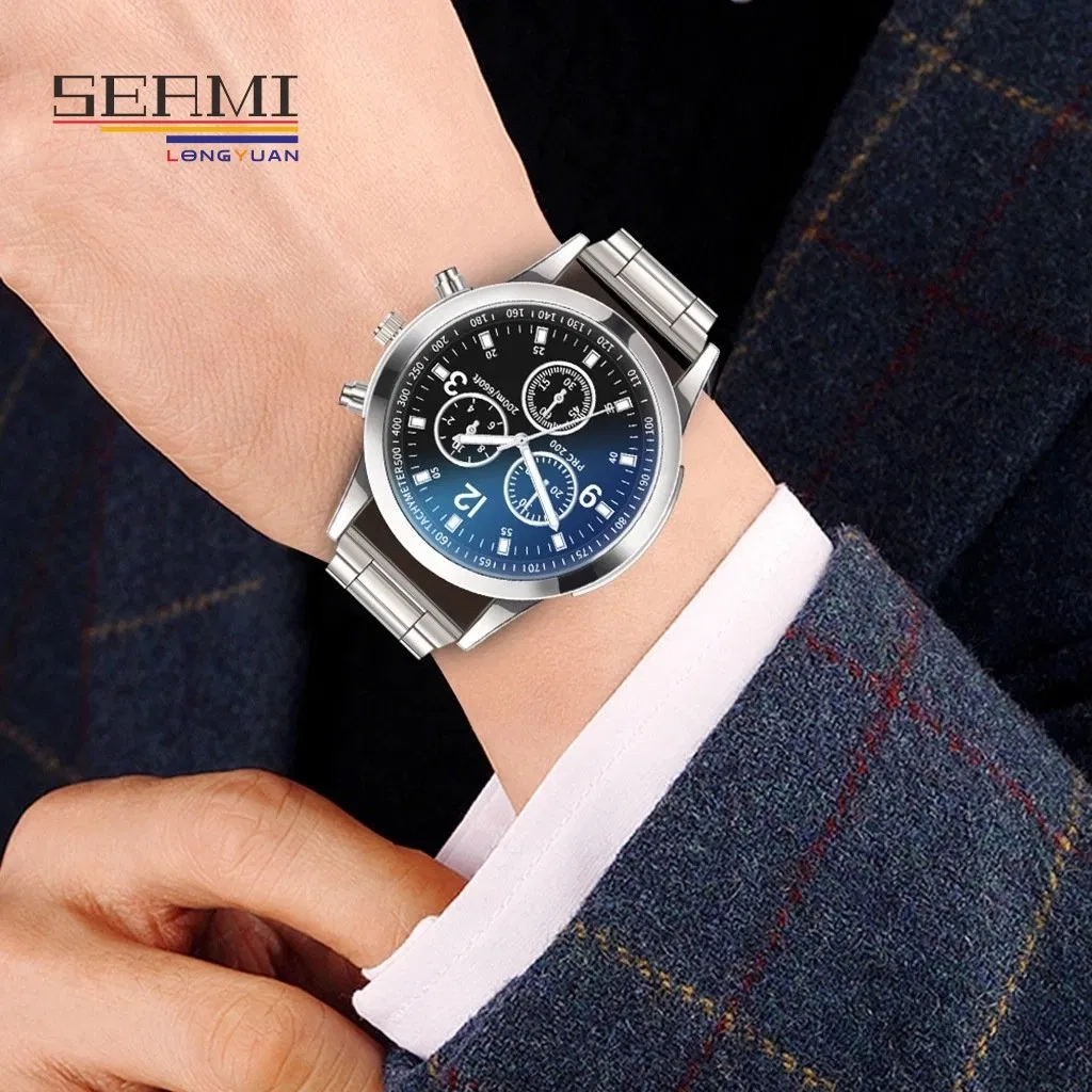 Factory Price Classic Colorful Alloy Wrist Watch for Daily Life