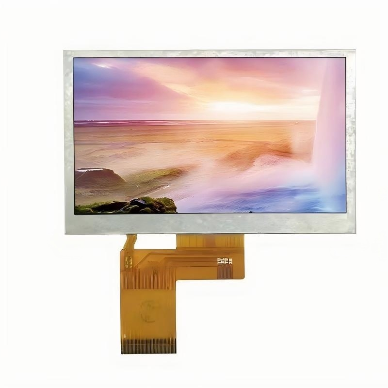 4.3 Inch LCD Display TFT Mould for Clear and Bright Visuals