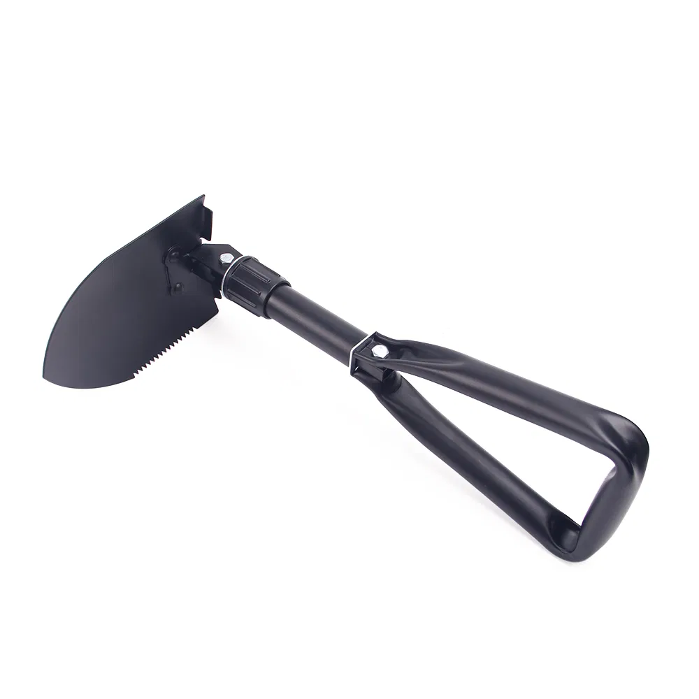 Durable Folding Shovel for Outdoor Adventures