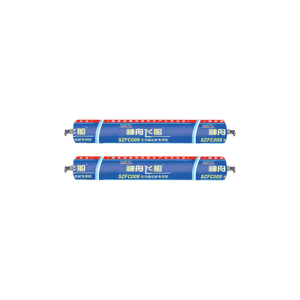 Neutral Silicone Sealant RTV Silicone Construction Water Proof Adhesive Room Temperature Curing Silicone Sealant