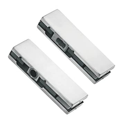 Stainless Steel Top Patch Fitting for Glass Door Accessories