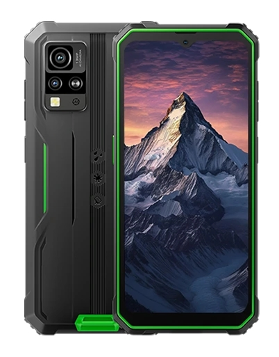 Blackview BV4800 PRO: защищённый смартфон с мощным аккумулятором