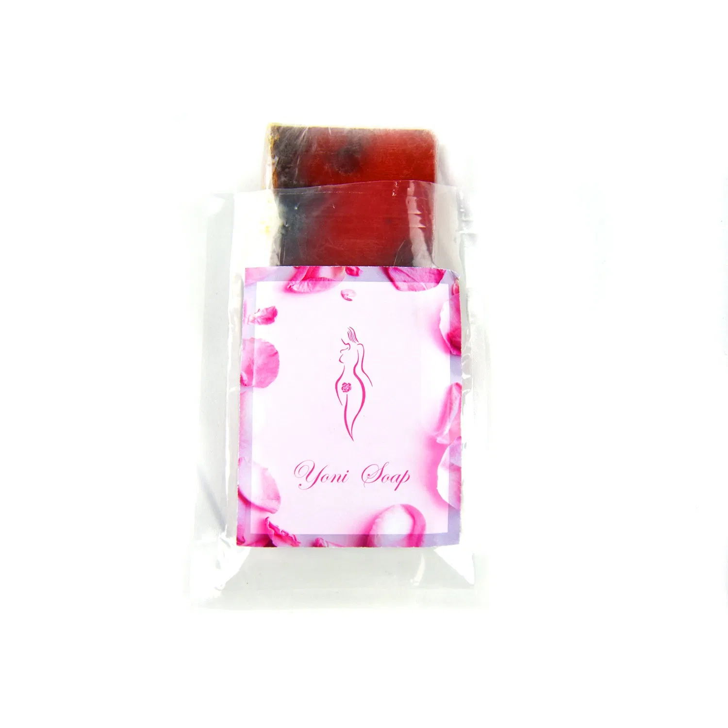 Private Label Handmade Rose E Ssential Oil Yoni Soap Bar Yoni Wash Away Odor