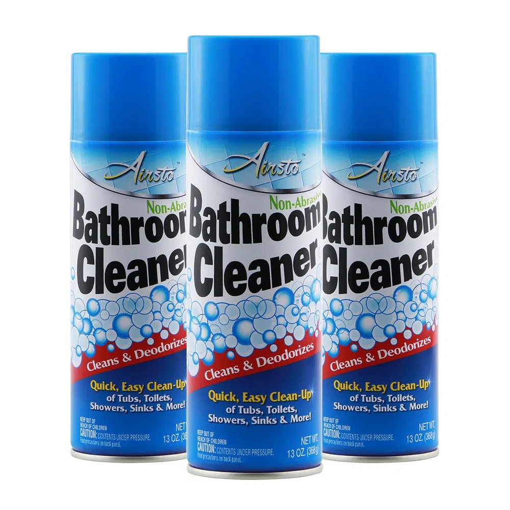 Bathroom Shower Cleaner Natural All Purpose Cleaner Kitchen Grease Cleaner