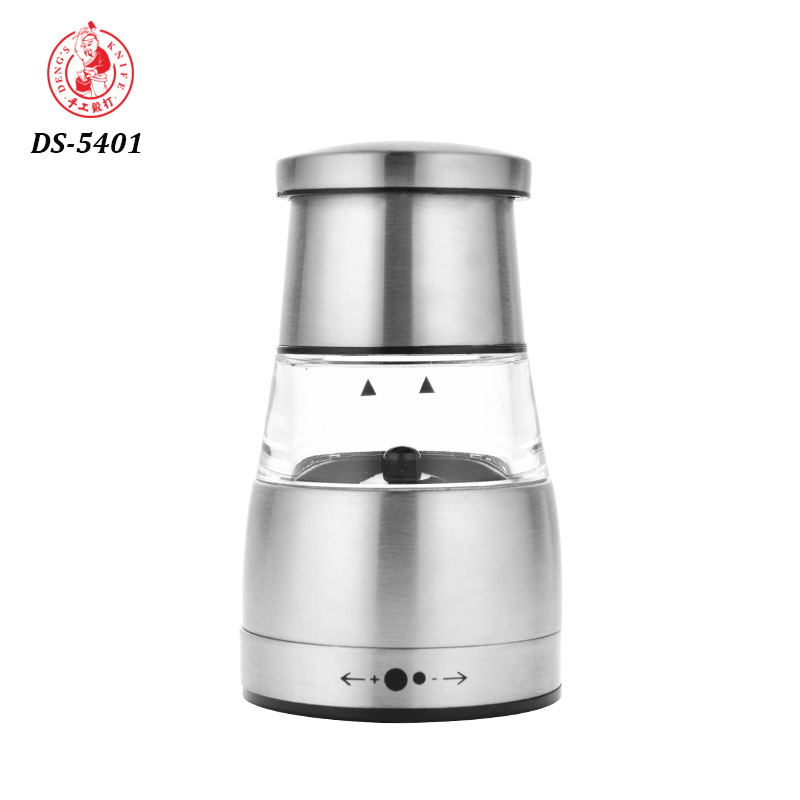 Мельница для соли и перца DS-5401 с керамическим жерновом