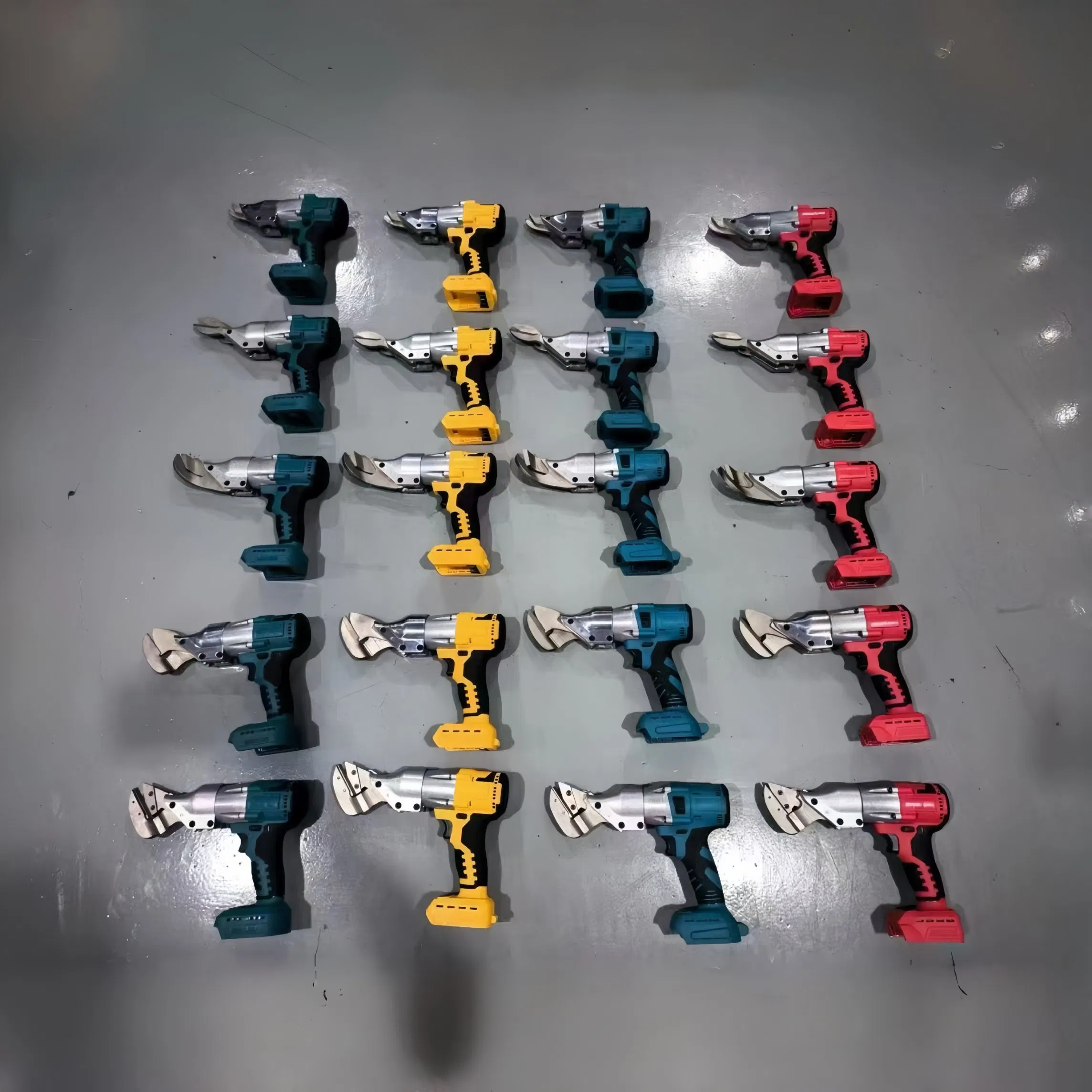 Аккумуляторные электроножницы для обрезки 21V