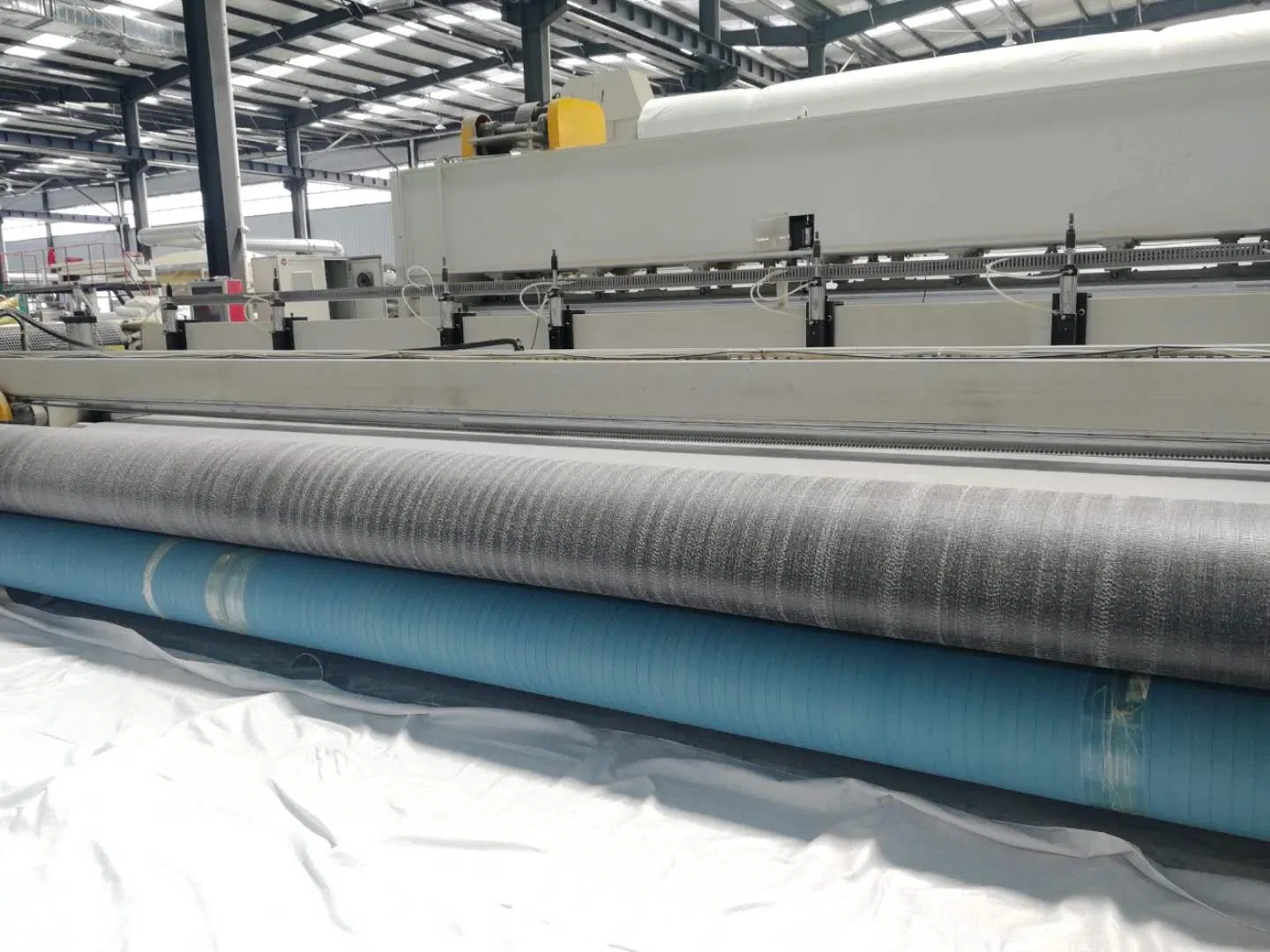 Sodium Bentonite Non Woven Geotextile and PP Woven Cloth Composite Geosynthetic Clay Liner Gcl