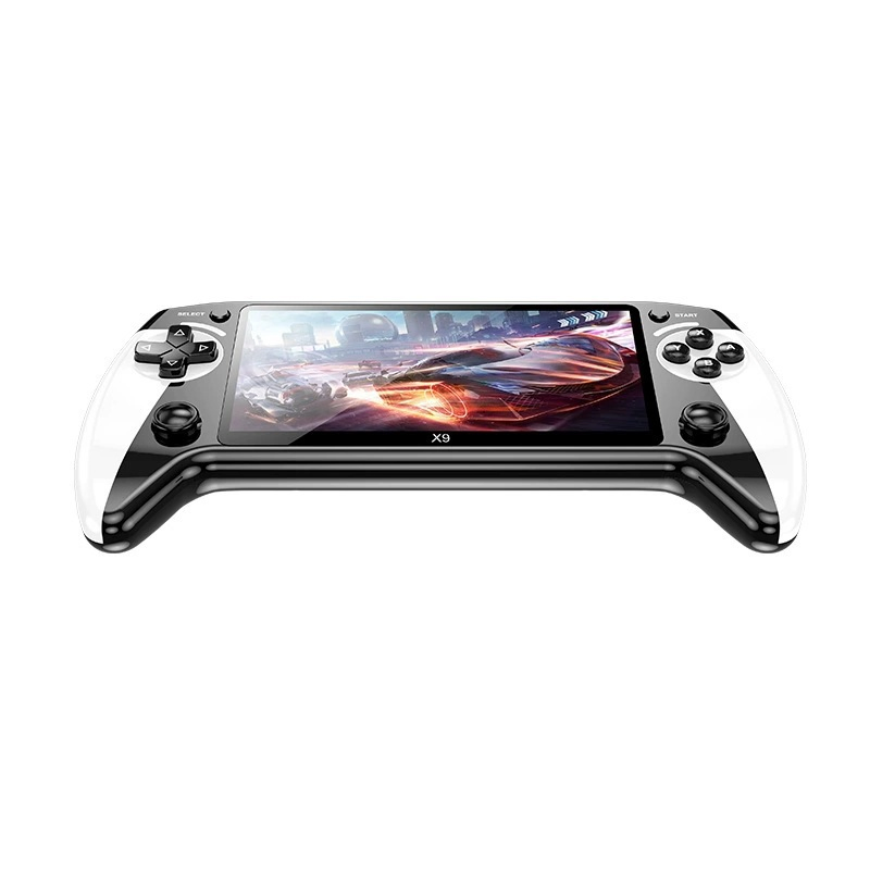 Эргономичный игровой руль для Wii