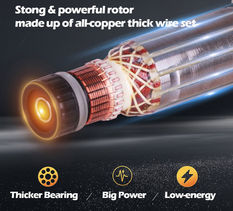 Portable Corded Electric Angle Grinder for Natural Stone and Man-Made Materials