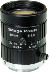 Объектив 50mm для машинного зрения