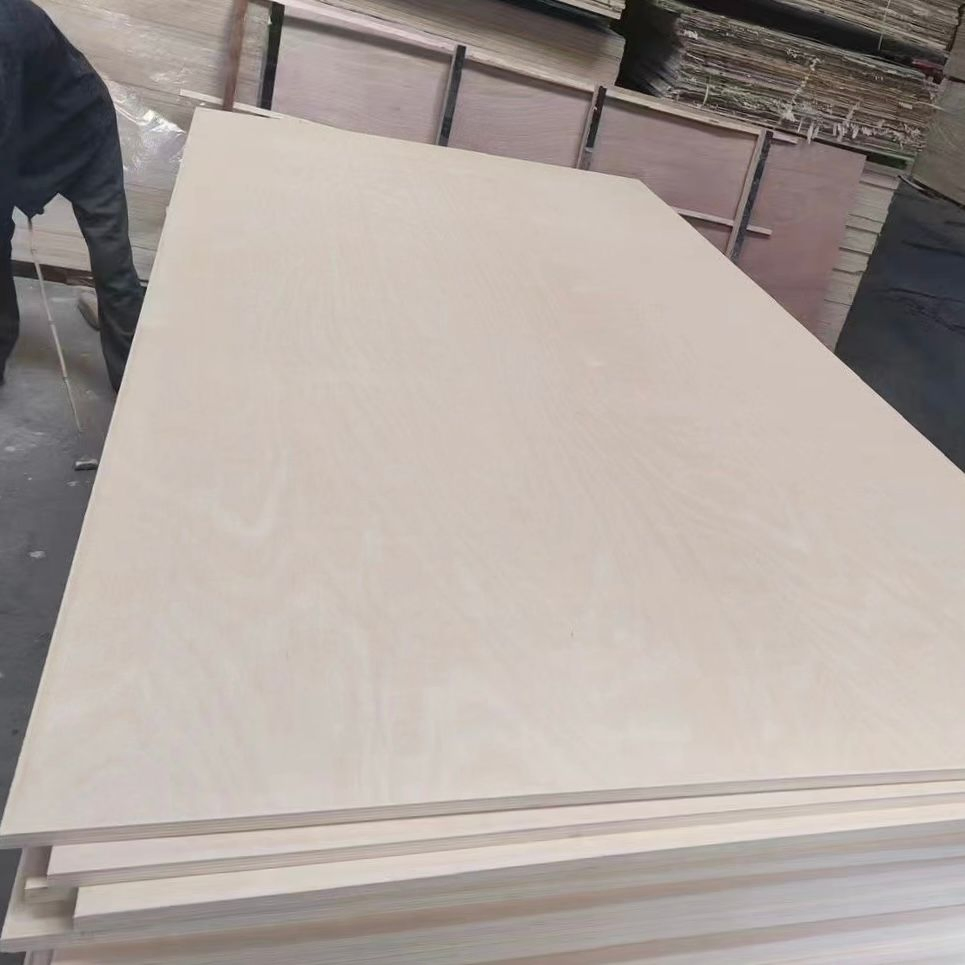 Bulk 18mm Birch Plywood Direct From Manufacturer