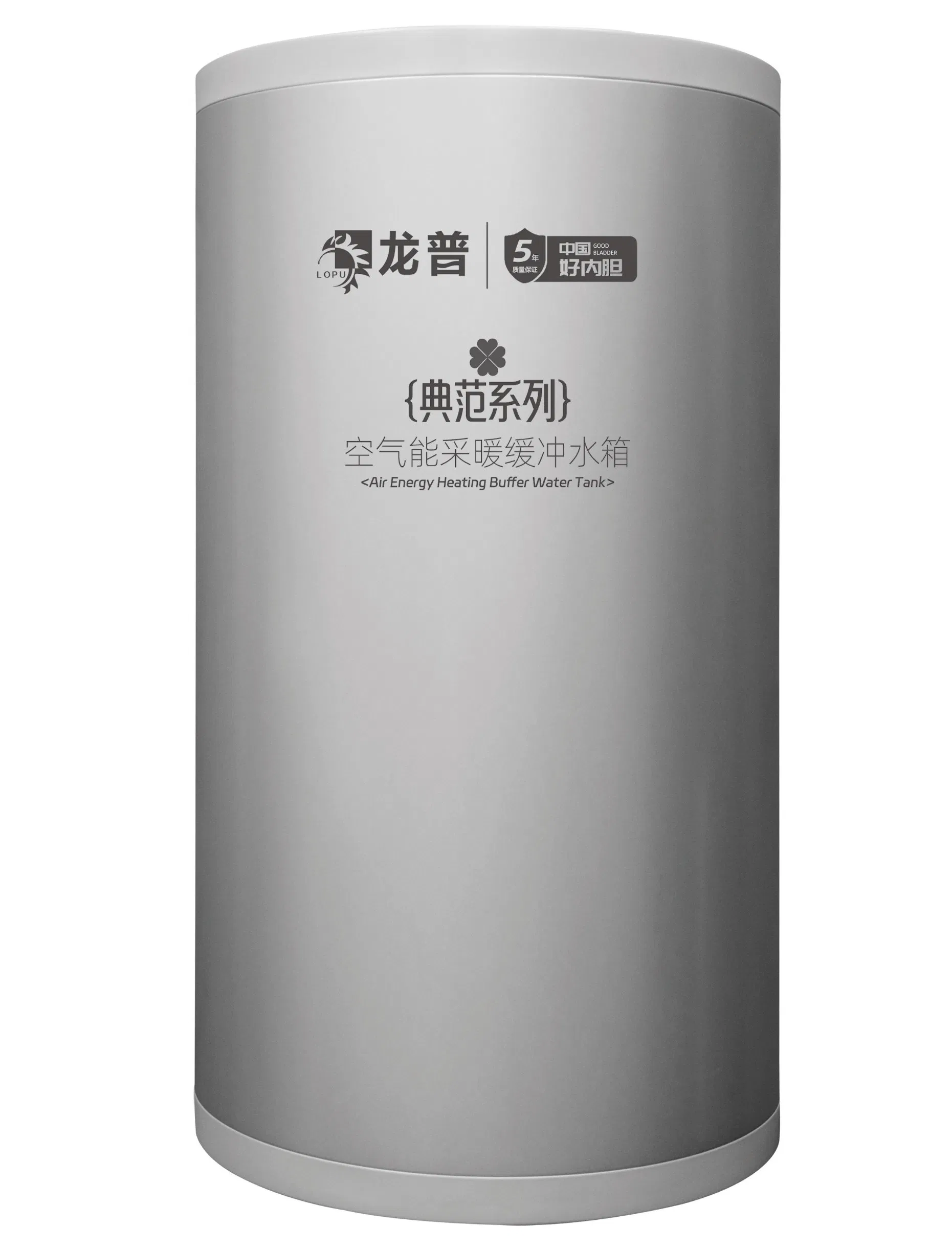 High-Efficiency 150L Enamel Water Heater for Home Use