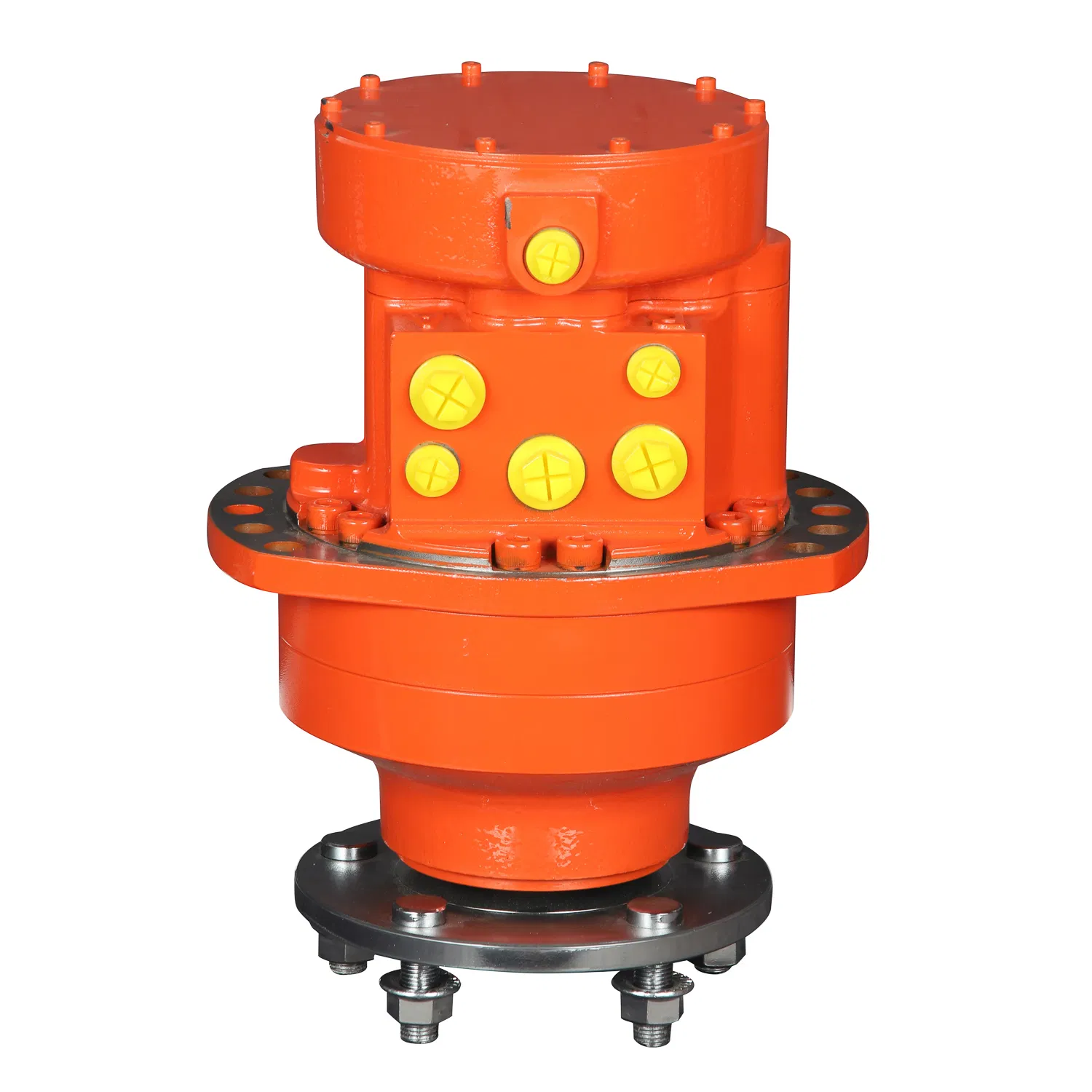 Гидравлический мотор HMS02 High Torque радиально-поршневой