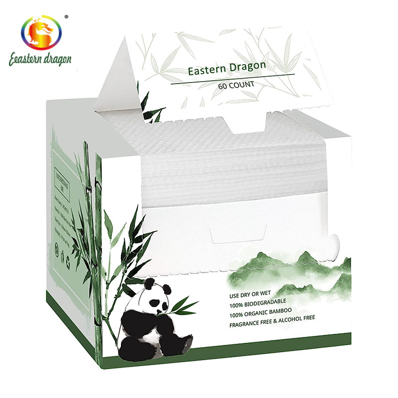 Cotton Soft Facial Tissue OEM Facial Tissue Paper 2ply