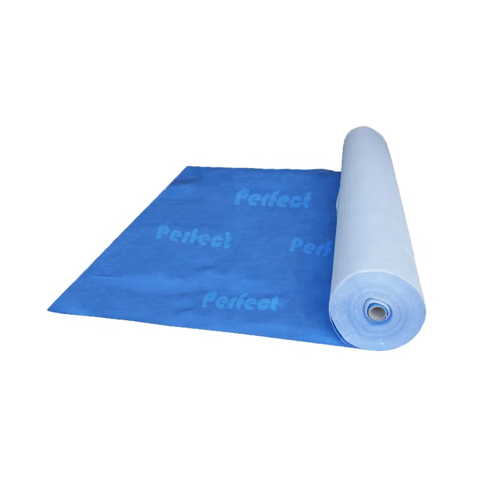 Hot Sale Roofing Material Breathable Membrane with Logo Customized Air Ventilation