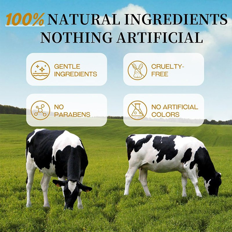 Beauty Cosmetics Suitable All-Over Body Use Deep Moisturizing Non-Greasy Tallow Sunscreen