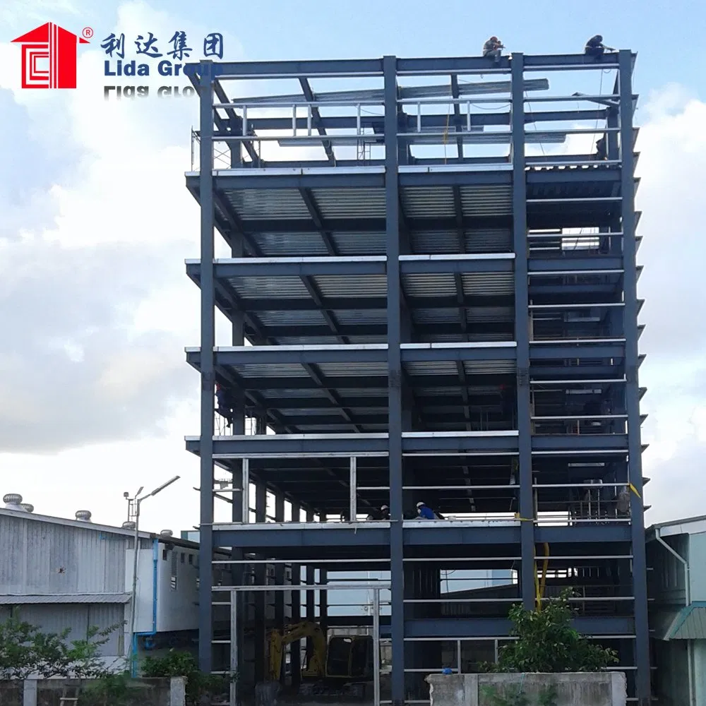 Prefabricated Steel Structure Poultry Farm Shed Design Poultry House