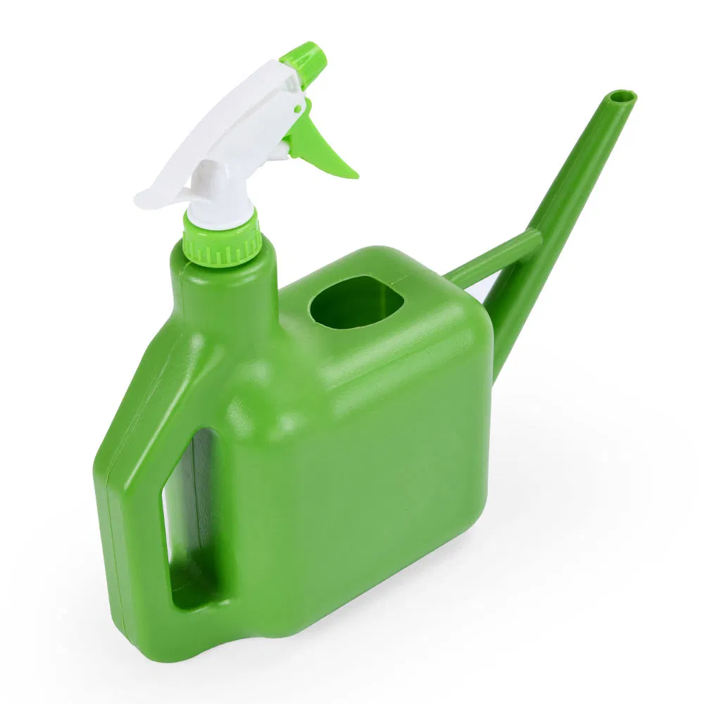 1.5L Dual Purpose Trigger Sprayer Bottle Bonsai Indoor Plastic Small Watering Can