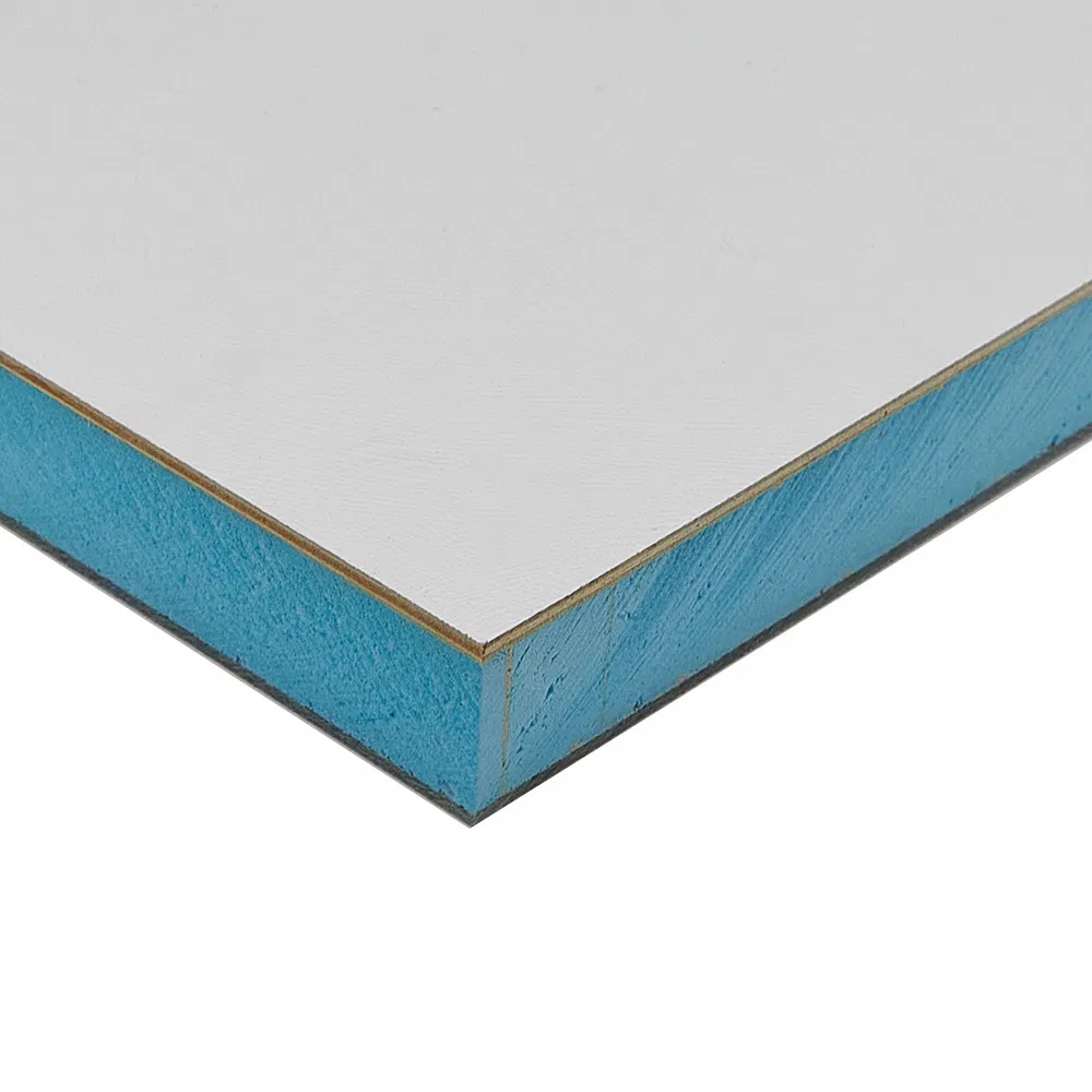 Prelaminated FRP XPS Foam Core Panel for Caravan Construction