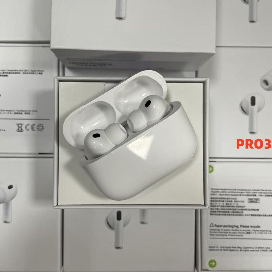 Беспроводные наушники Airbuds PRO с шумоподавлением