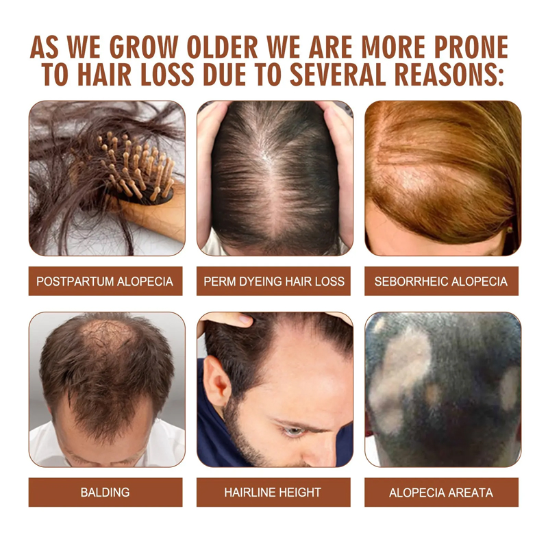 Ditong Natural Organic Moisturizing Repair Root Soft Strong Fluffy Batana Oil for Hair Growth