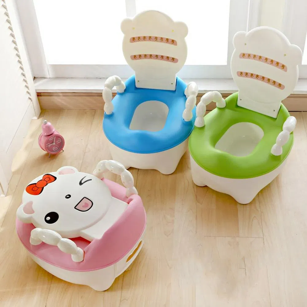 Top Rated Kids Drawer Cow Baby Infant Toddler Children Toilet Seat Potty