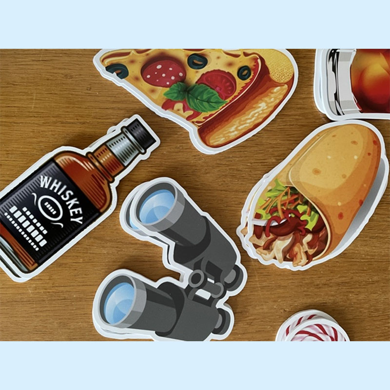 Customized Special-Shaped Photo Props Display Advertising Sintra Board