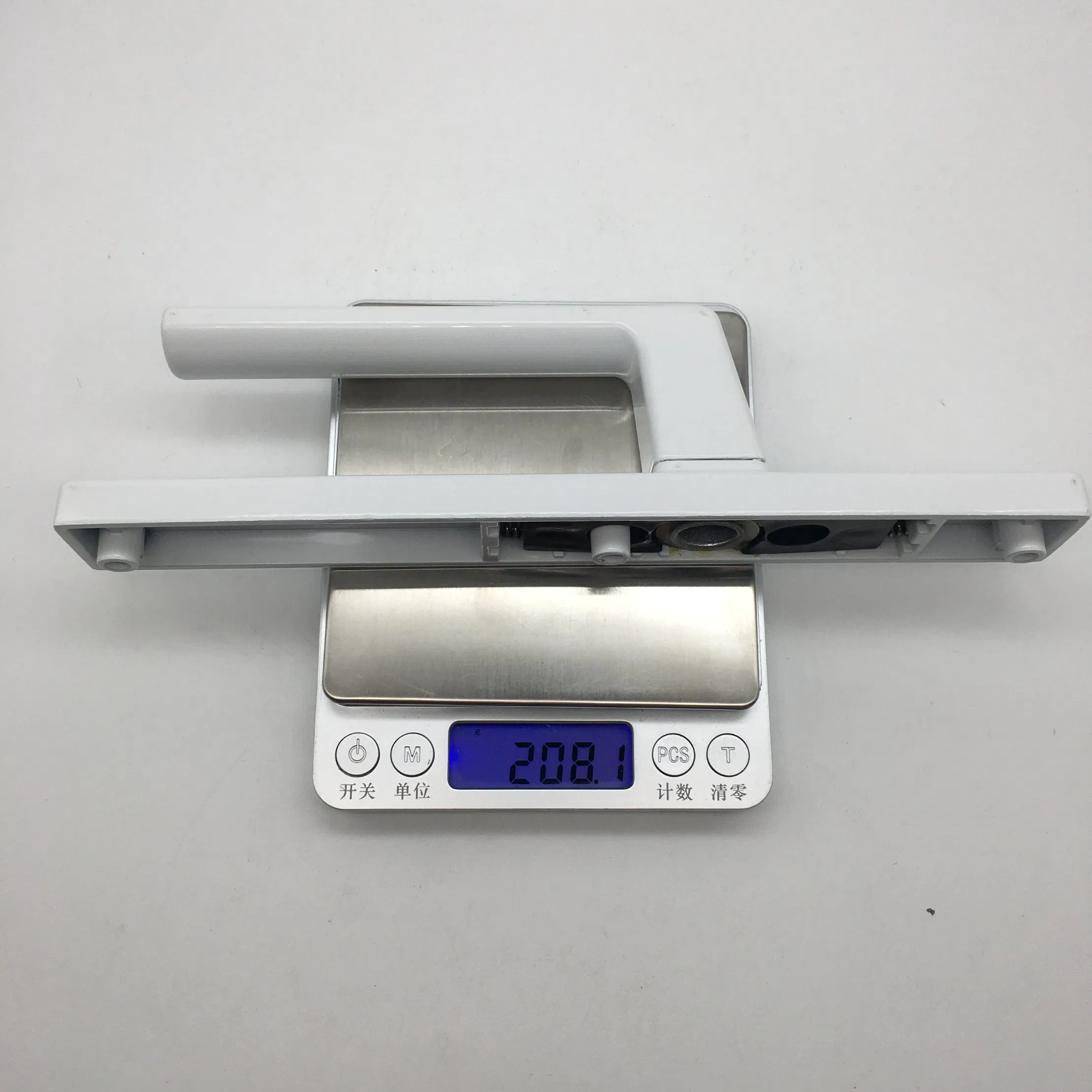 Aluminum Alloy Plastic Steel Door and Window Handle Hardware Accessories Transmission Handle