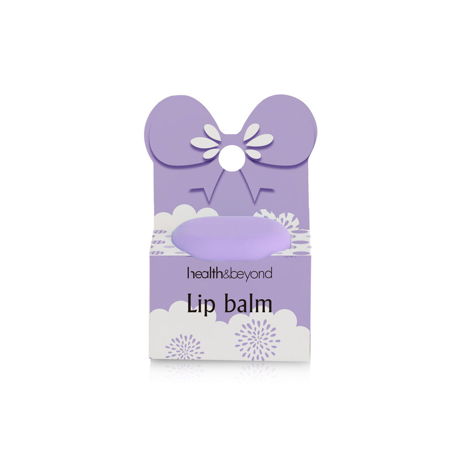 Custom Logo 5g/7g Mini Cute Honey SPF Tinted Ball Lip Balm