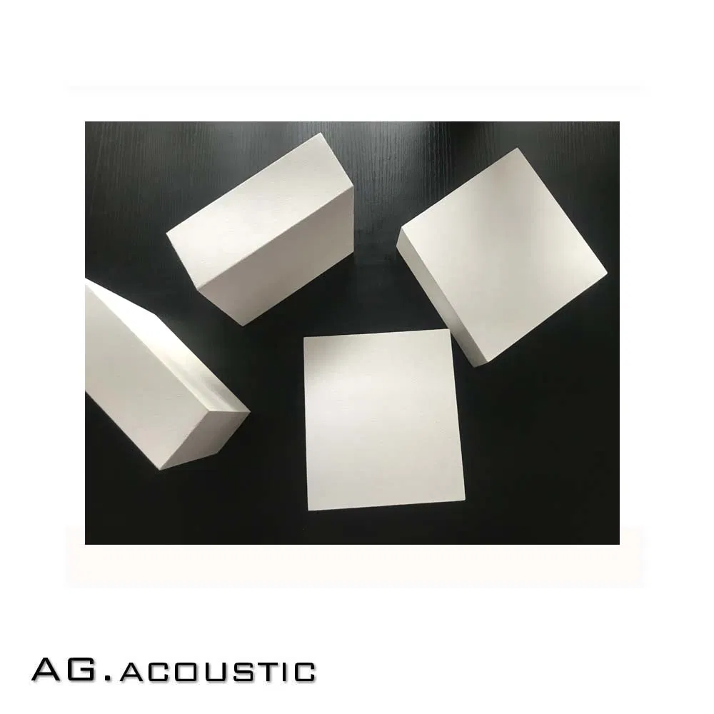 AG. Acoustic Suspension System Glass Giber Acoustic Ceiling Panel