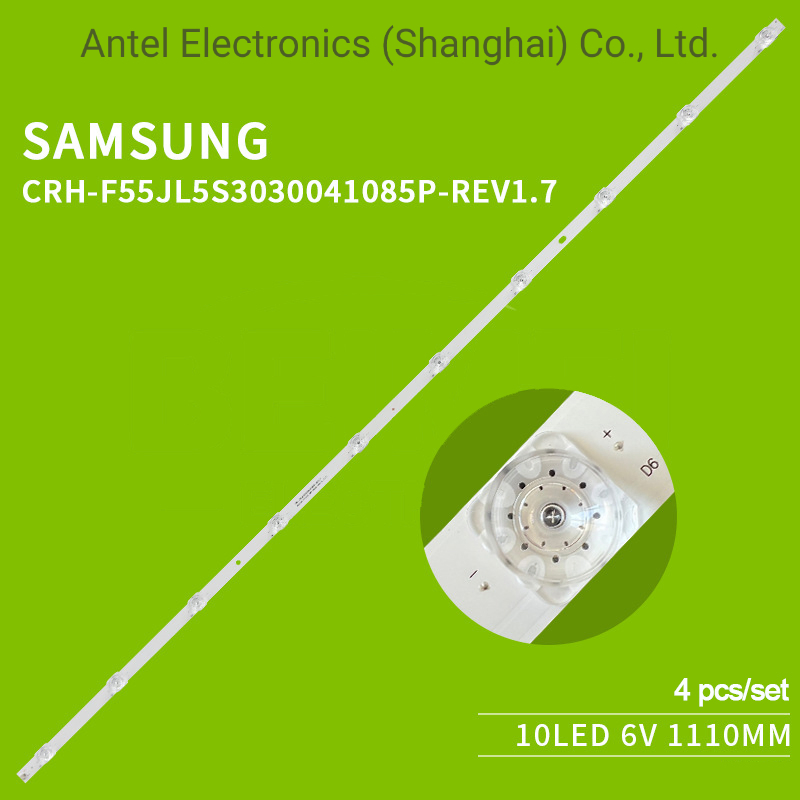 Светодиодная лента подсветки Samsung UA55MUF30ZJXXZ