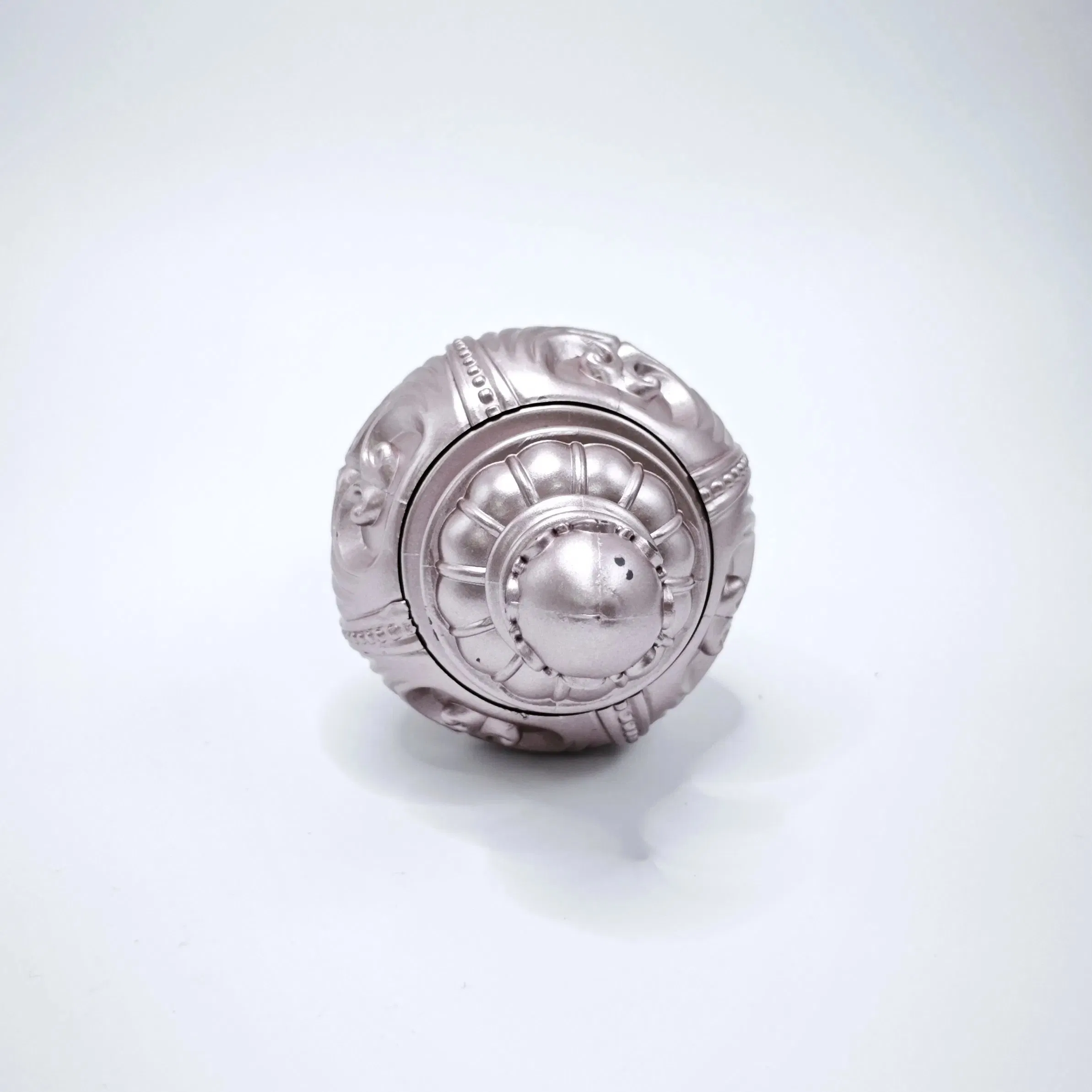 Classic Roman Inspired Curtain Rod Embellishments