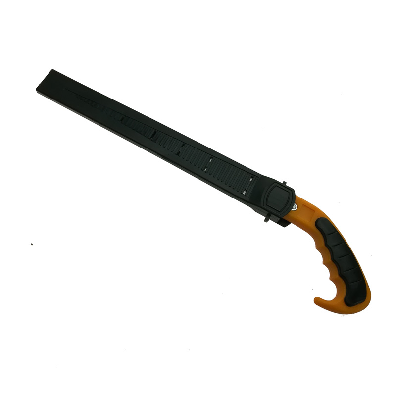 270mm Curved Blade with Scabbard Hand Saw