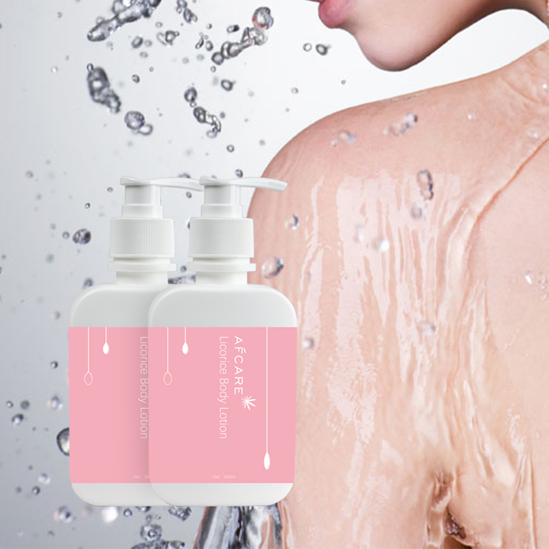 Factory Price Natural Body Lotion Whitening Moisturizing Body Lotion Milk