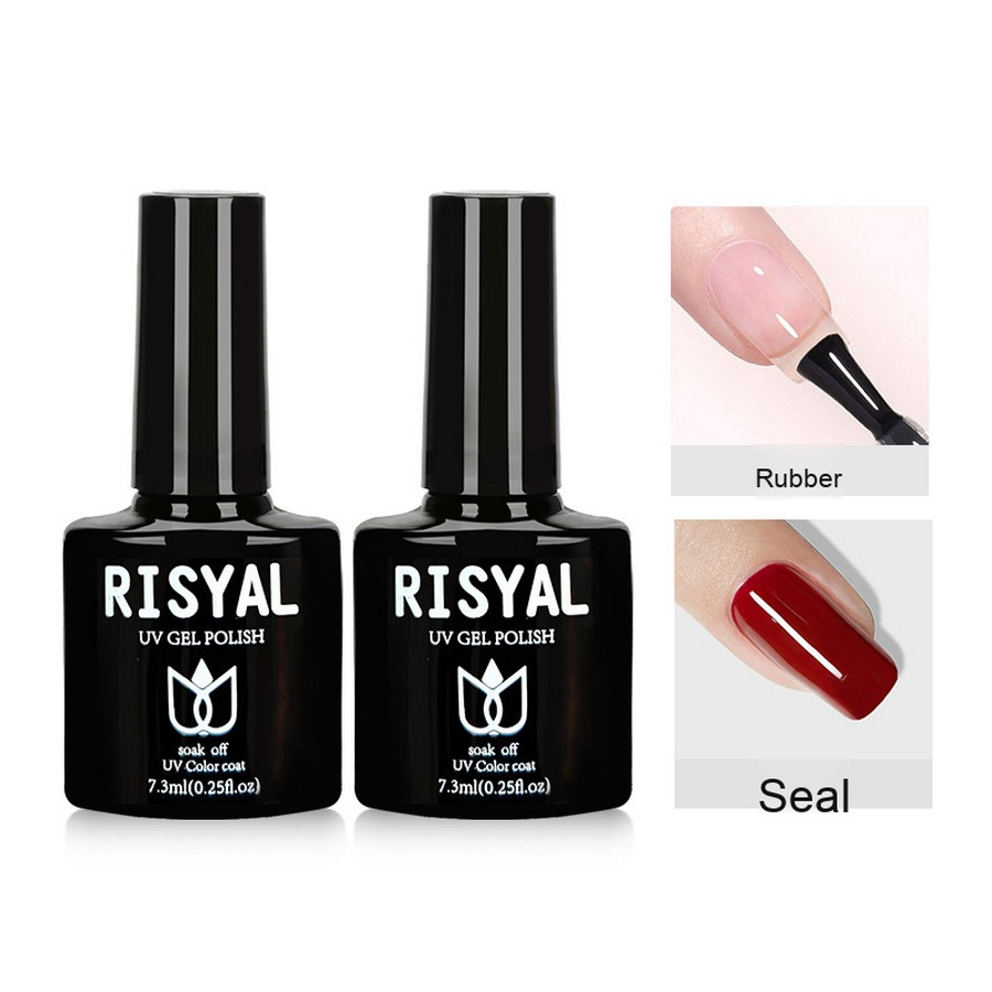 Gel X Nails Glue Gel Hema Free Gel Polish Salon Color Pink Neon Green Colors Polish