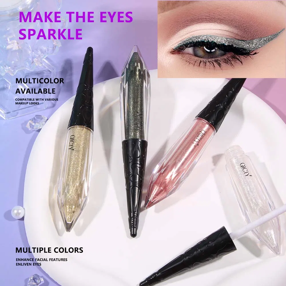 6 Color 5g Cosmetic Shimmer Pearl Glitter Eyeliner