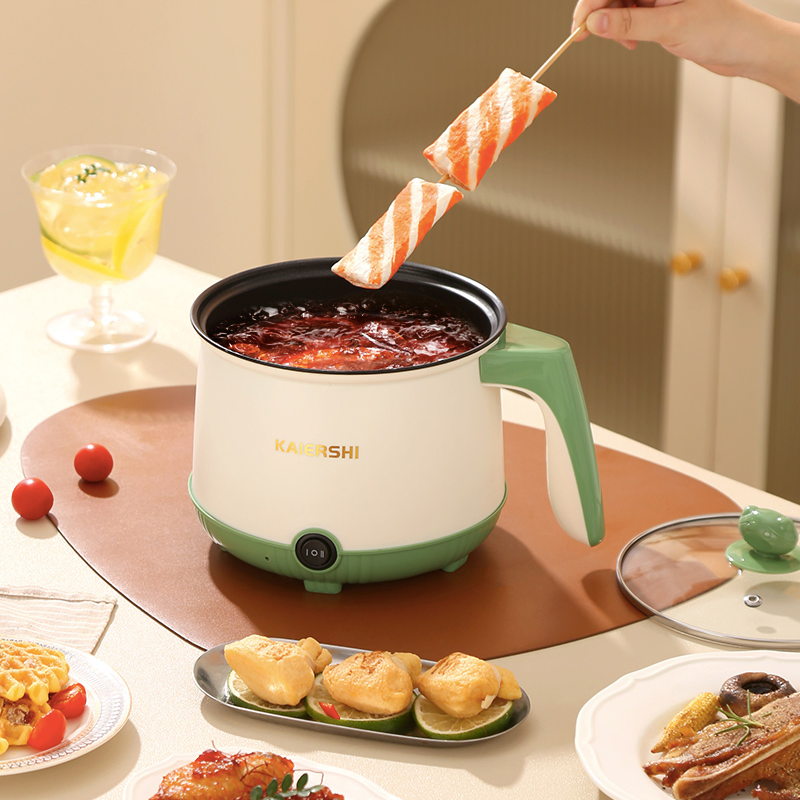 Kaiershi Jj-18d Best Mini Electric Cooker Multifunctional