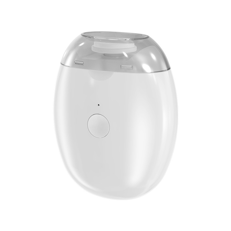 Cross-Border Baby Electric Nail Polisher & Anti-Pinch Clipper Set