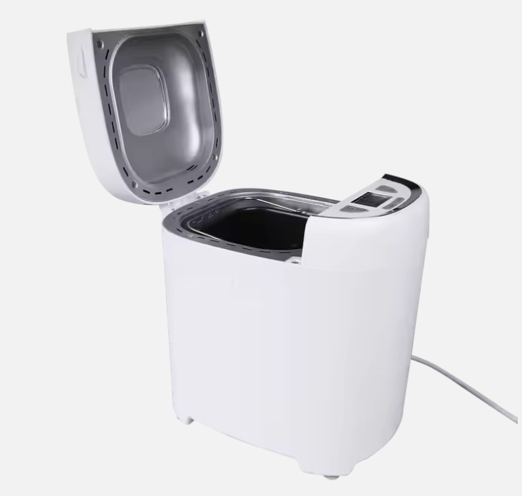 Multifunctional Bread Maker with Various Menu and Crust Settings