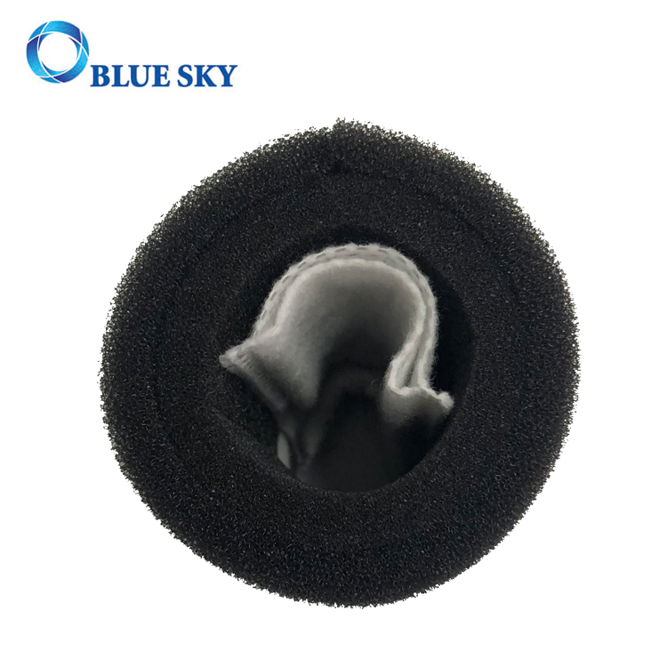 Black Foam Filter for Bissell 20871 Pet Hair Eraser Vacuum Cleaner Replaces Part 1612637