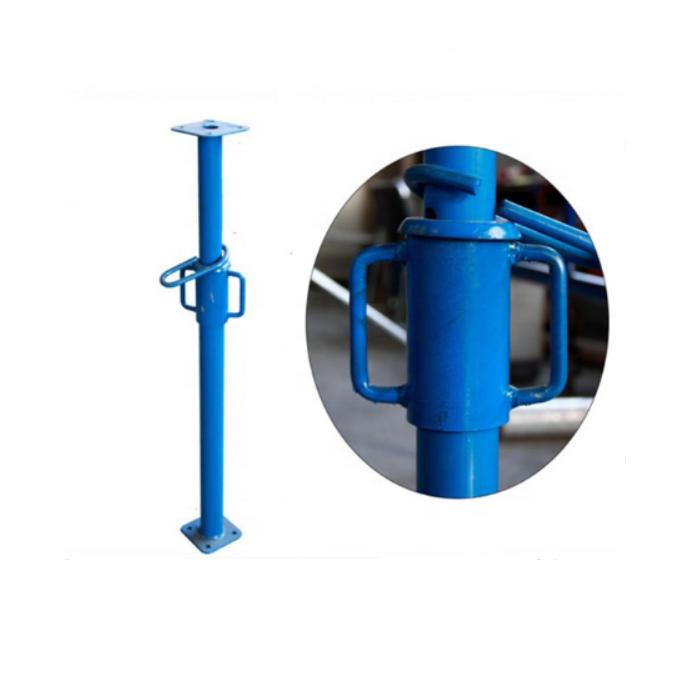 Factory Price 2200-3900mm Painted Pipe Support Shoring Props