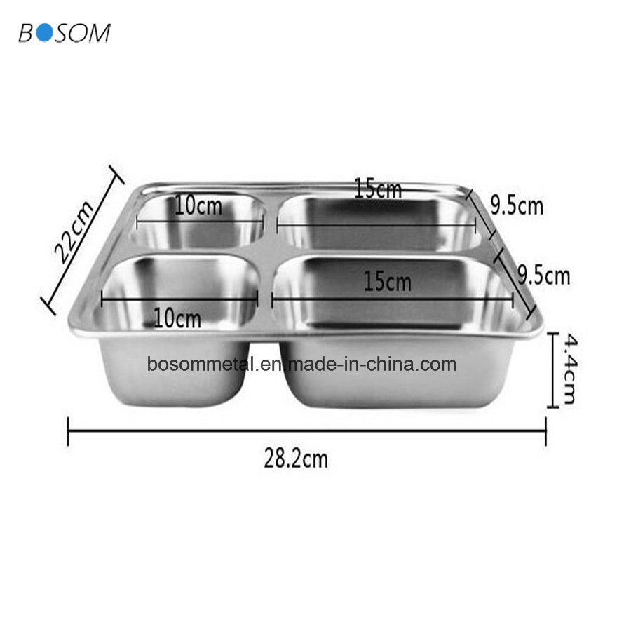 Grade 304 Stainless Steel Food Tray Cooking Spatula/Kitchen Utensils
