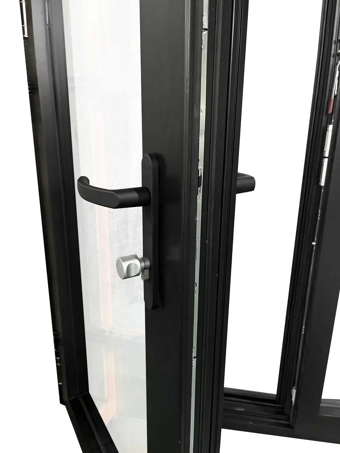 Penjoy Energy House Passive Windows Wood Tilt and Turn Windows