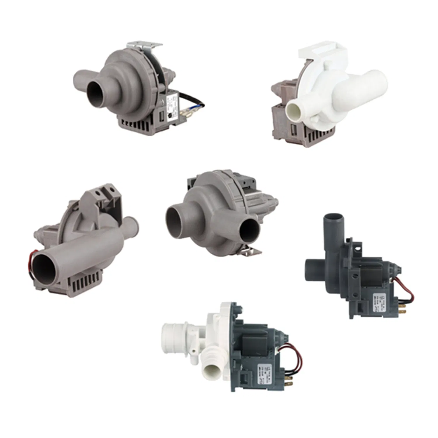 Ruijp AC Washing Machine Drain Pump