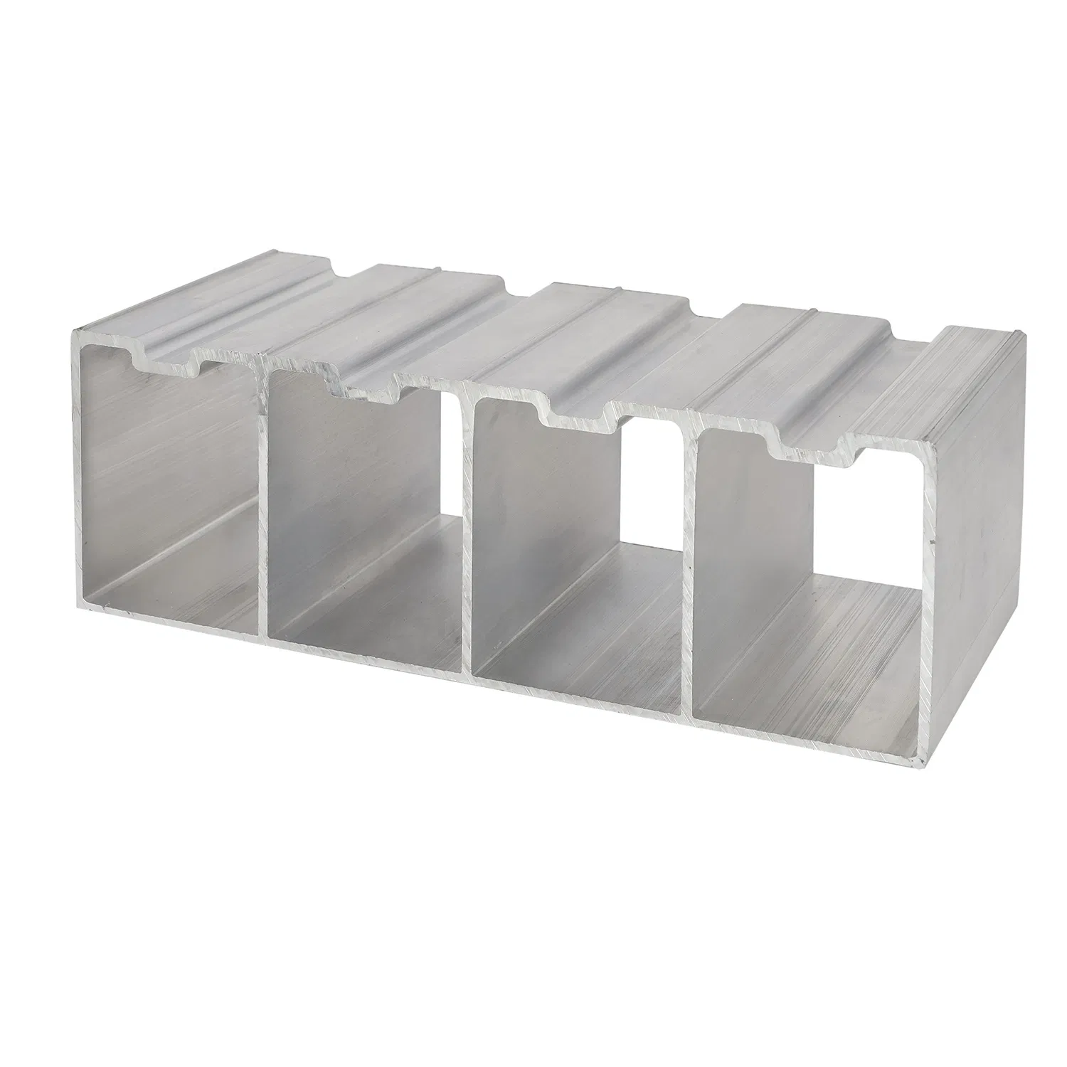 6082 6061 Alloy Aluminum Aluminium Grating Profile for Ship Boat Deck