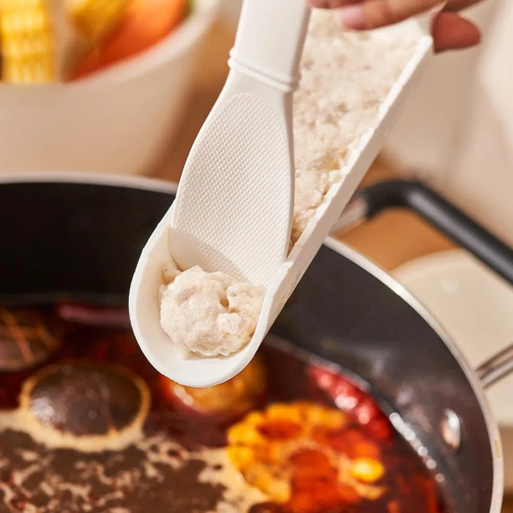 Meatball Maker Cooking Homemade Tool Mold Round Fish Beaf Rice Ball Making Device Barbecue Pot Bean Curd Kitchen Gadgets