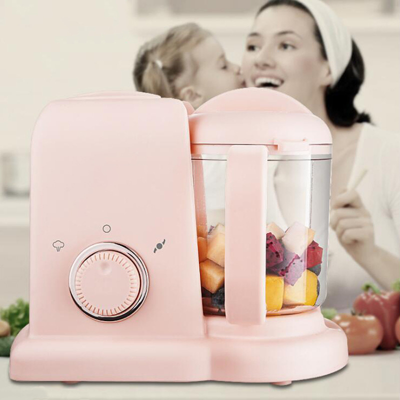 Home Appliances Food Supplement Cooking and Mixing Multifunctional Blender Baby Mini Food Grinder Machine