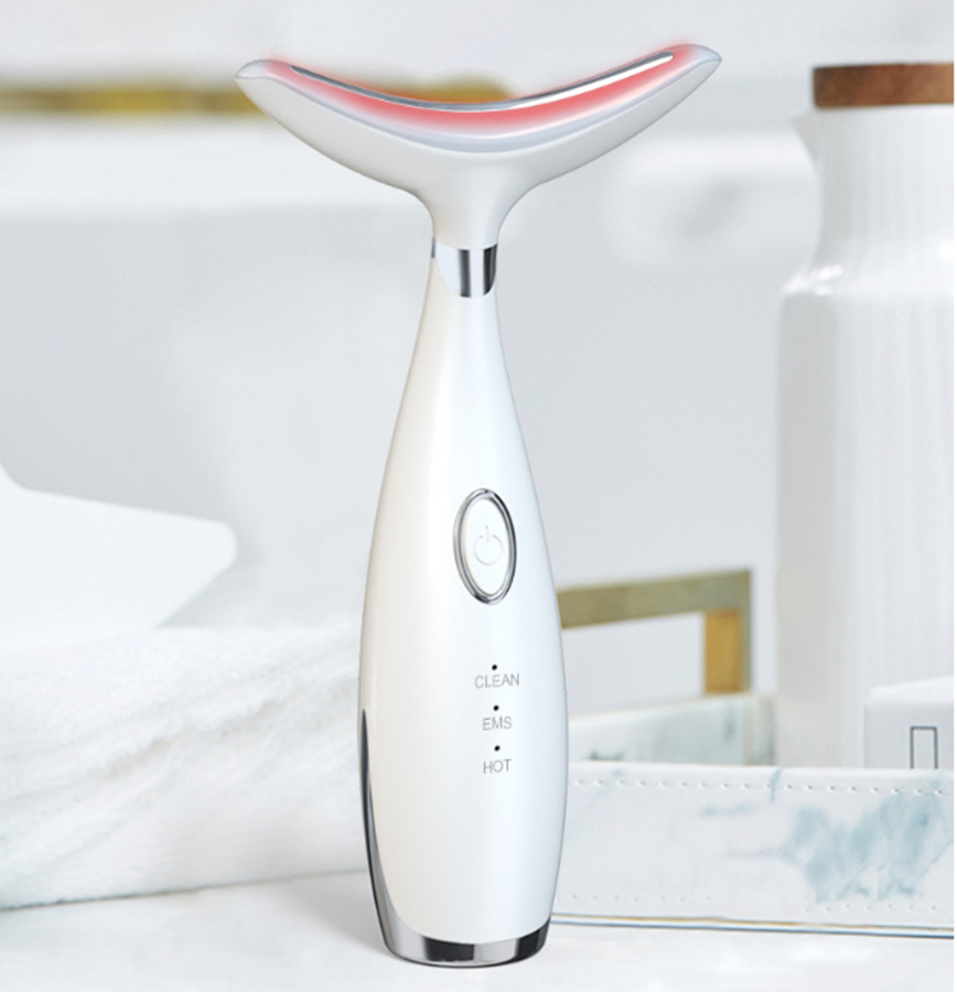 Facial Neck Massager for Skin Care Electricneck Lifting Massager