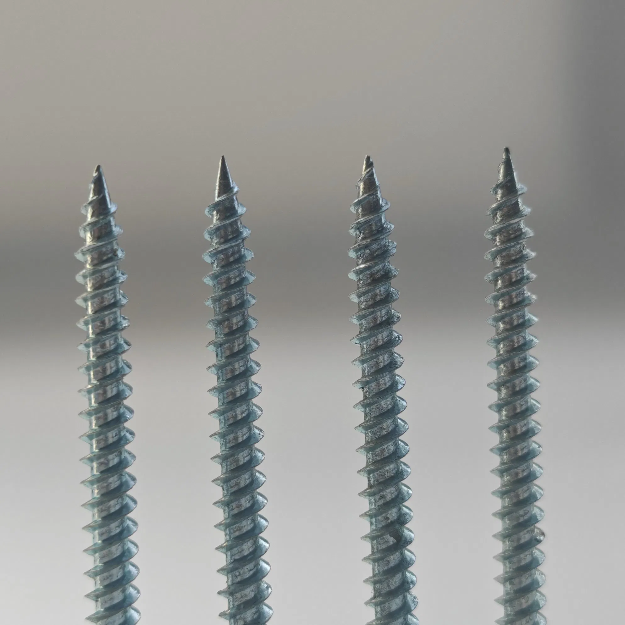 China Factory High-Quality Metal Self-Tapping Thread Screw Manufacturer Custom M1/M6 Drilling Hex Head Self-Tapping Self-Drilling Roofing Screw with Washer