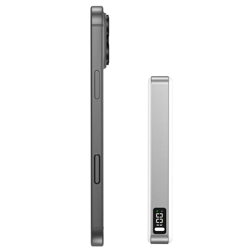 Yf-P31 Магнитный пауэрбанк 10000mAh с Qi2 и дисплеем